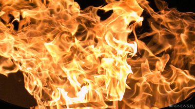 Два человека погибли при пожаре на промплощадке в Ангарске